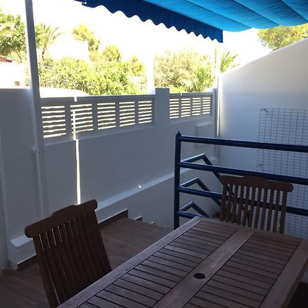 Apartamentos Manbea Algaida 圣何塞 外观 照片