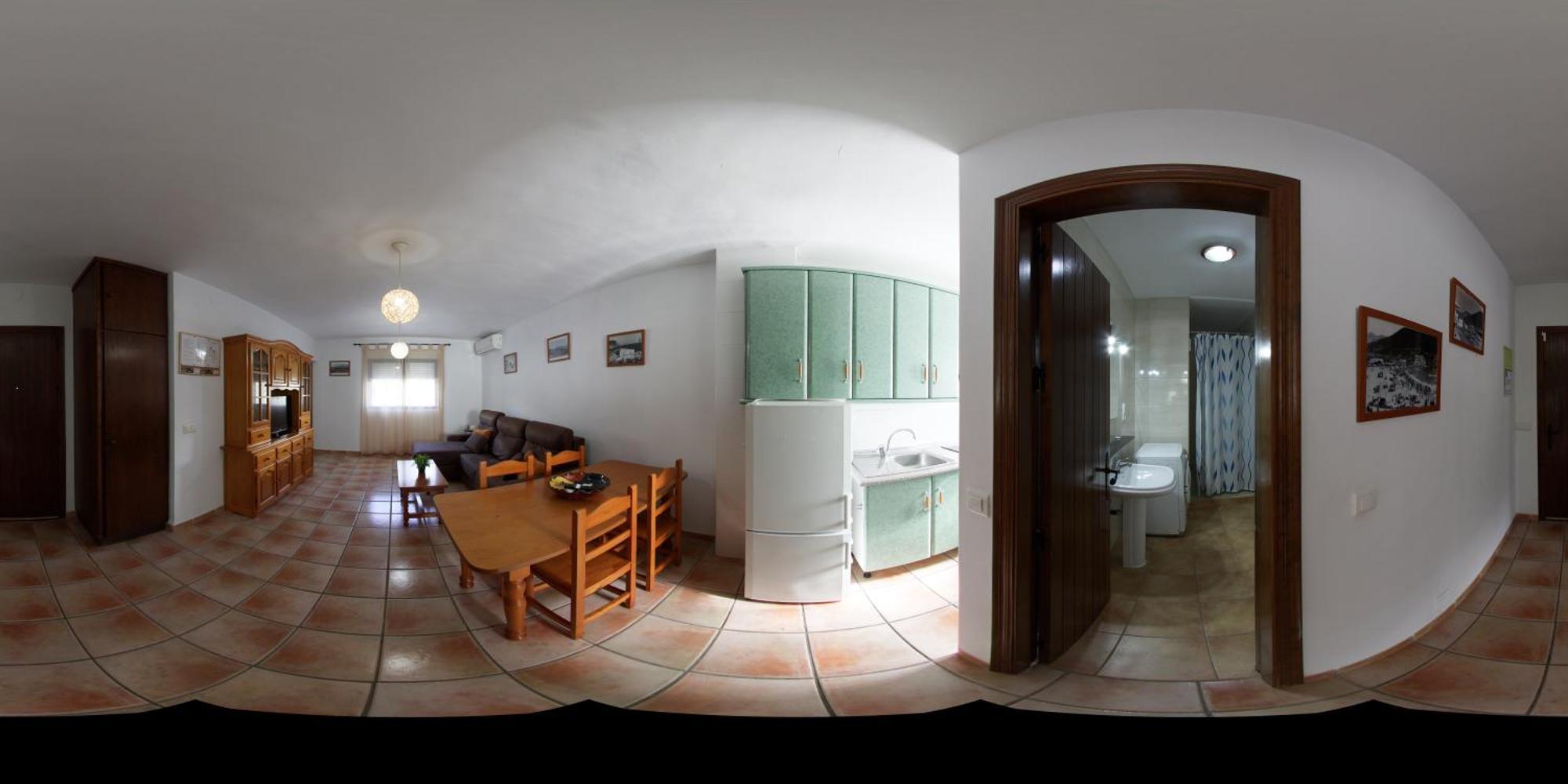Apartamentos Manbea Algaida 圣何塞 外观 照片