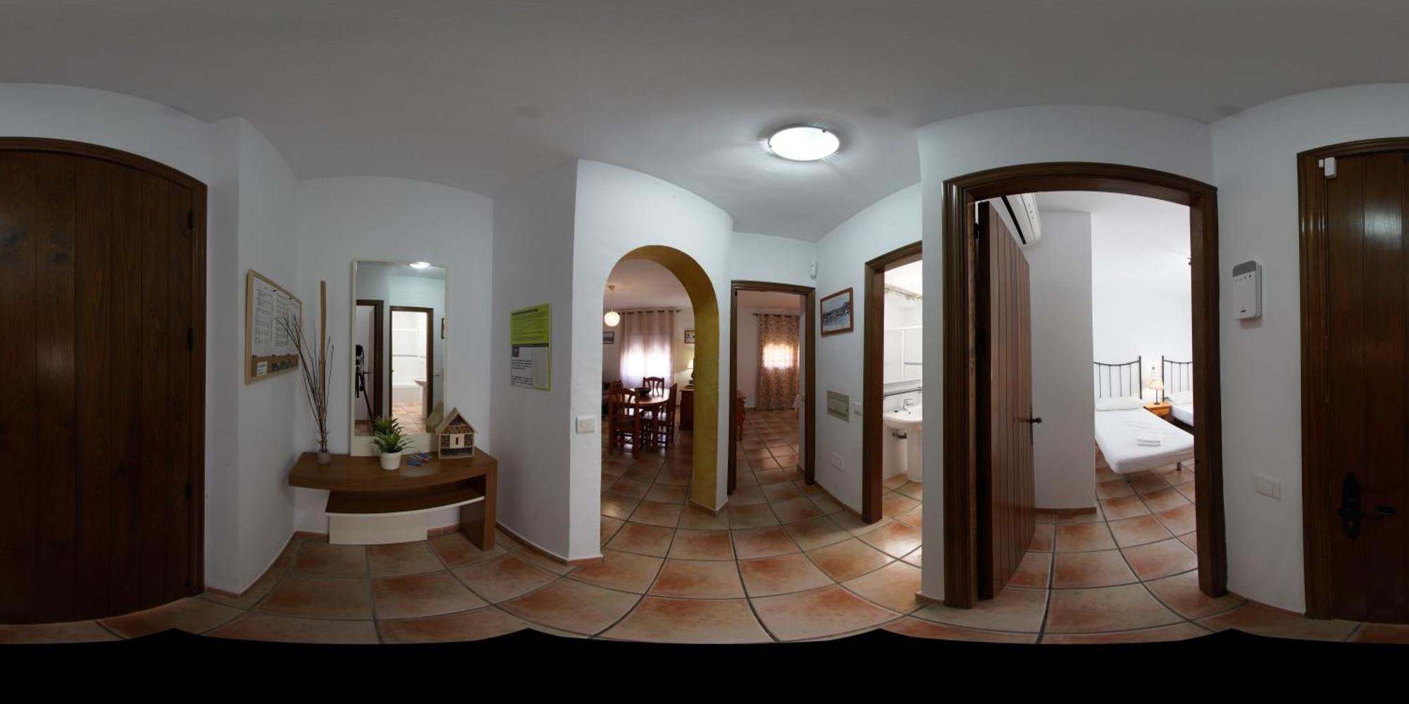 Apartamentos Manbea Algaida 圣何塞 外观 照片