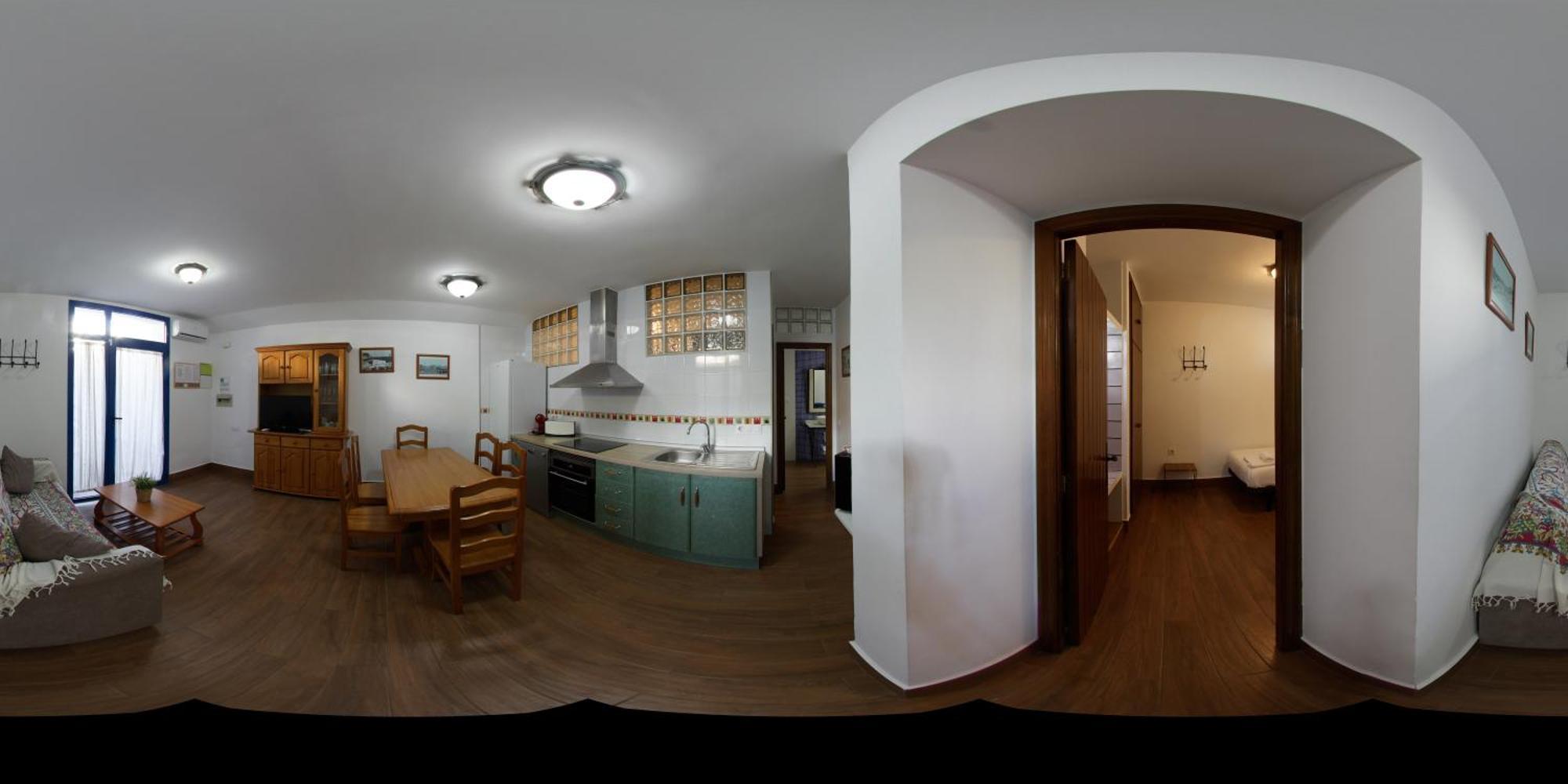 Apartamentos Manbea Algaida 圣何塞 外观 照片