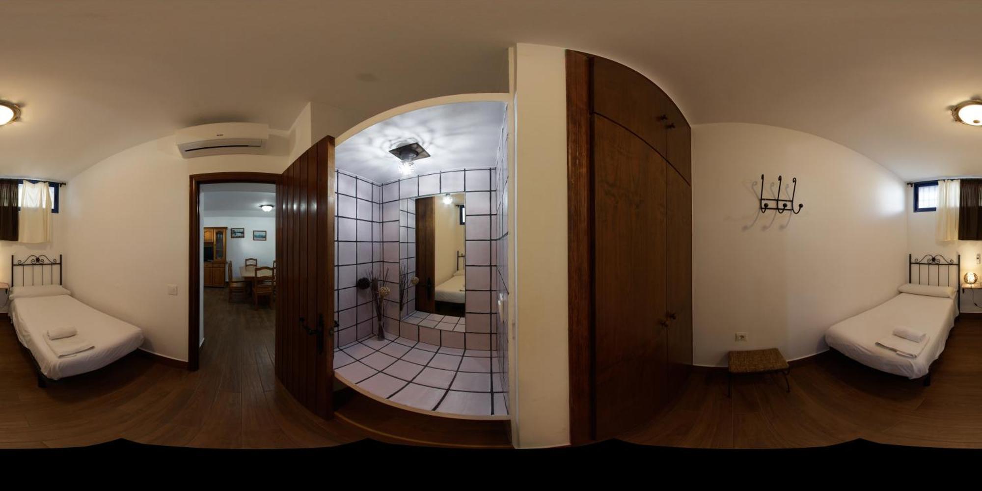 Apartamentos Manbea Algaida 圣何塞 外观 照片