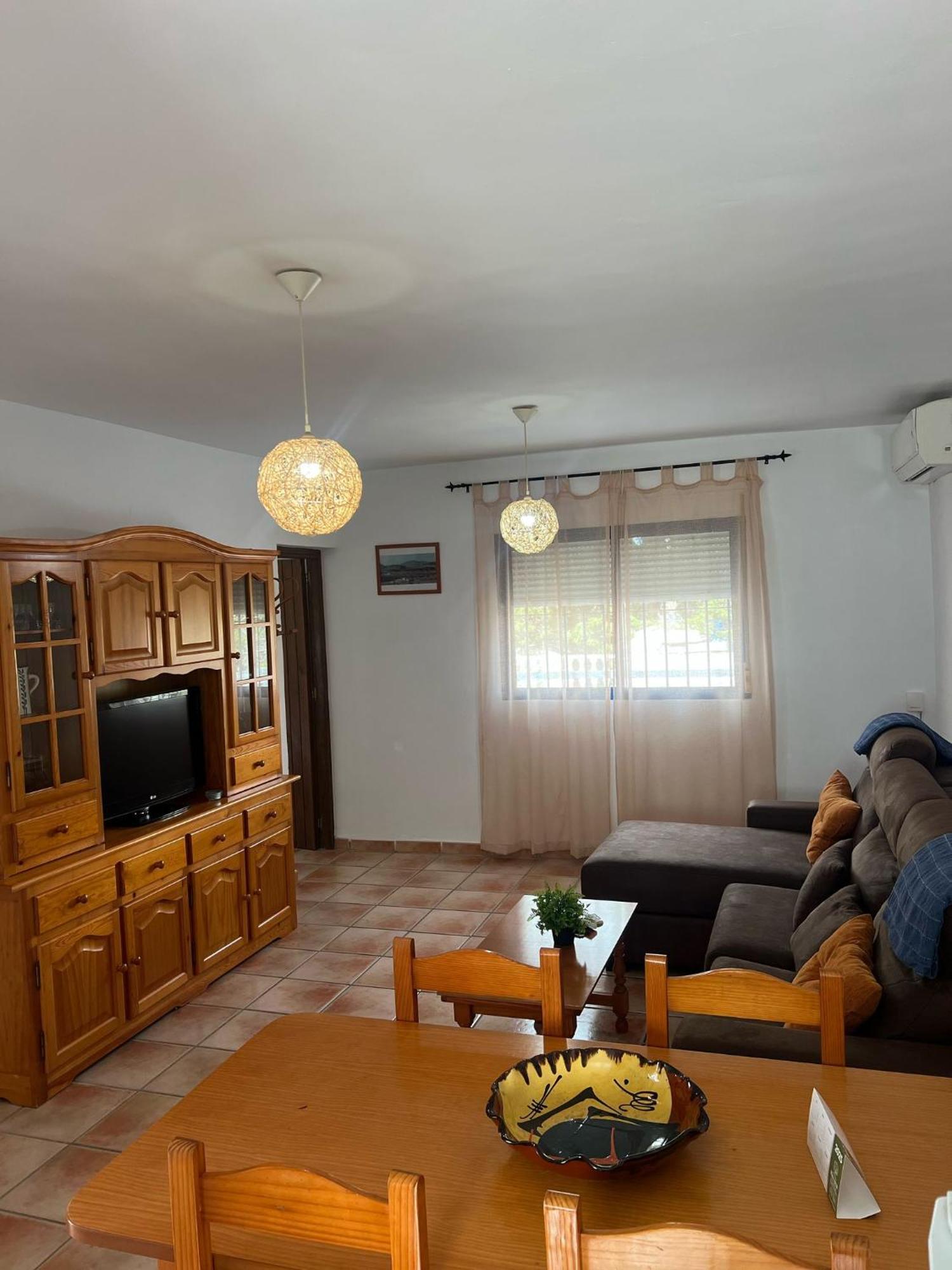 Apartamentos Manbea Algaida 圣何塞 外观 照片