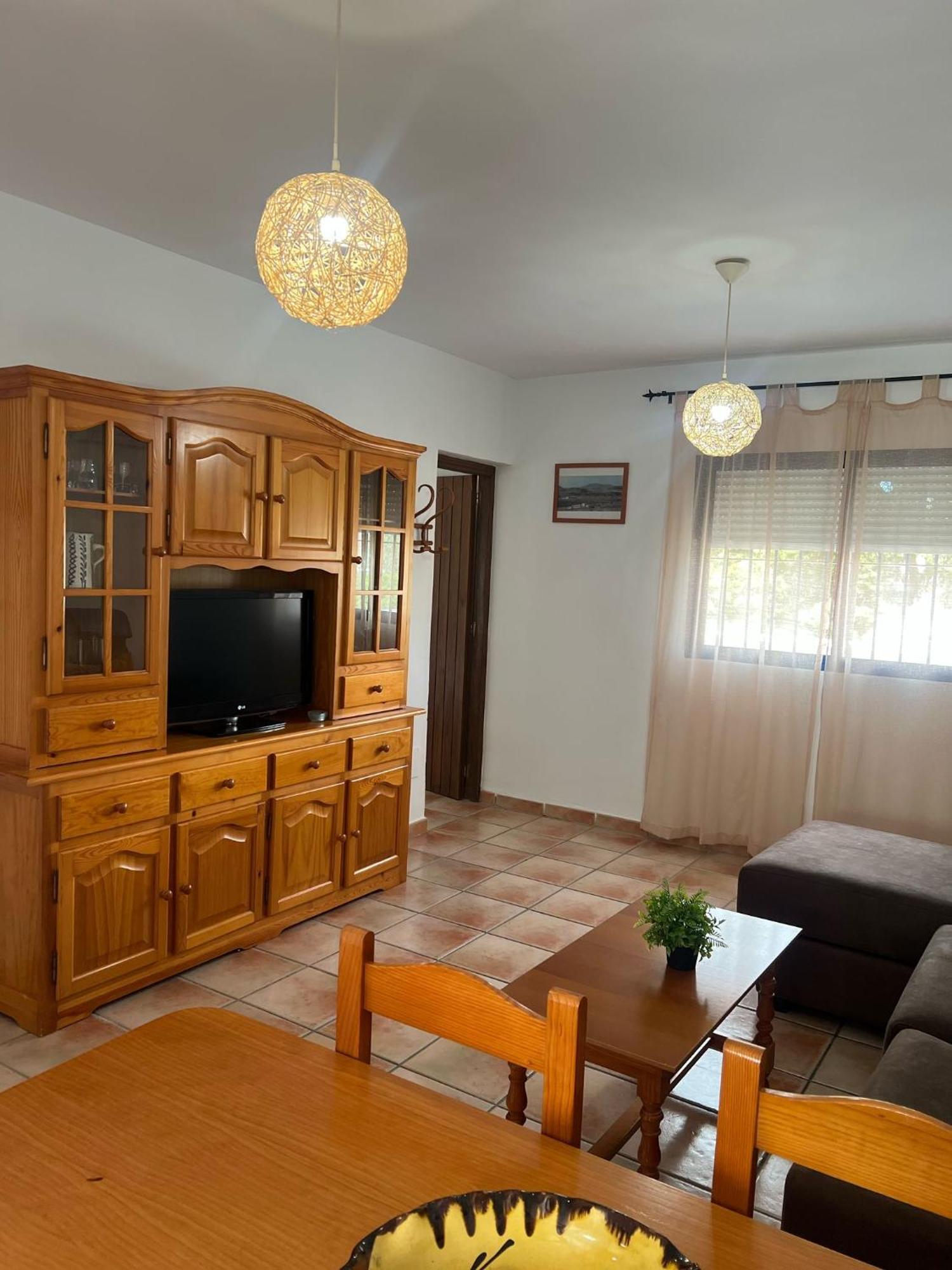 Apartamentos Manbea Algaida 圣何塞 外观 照片