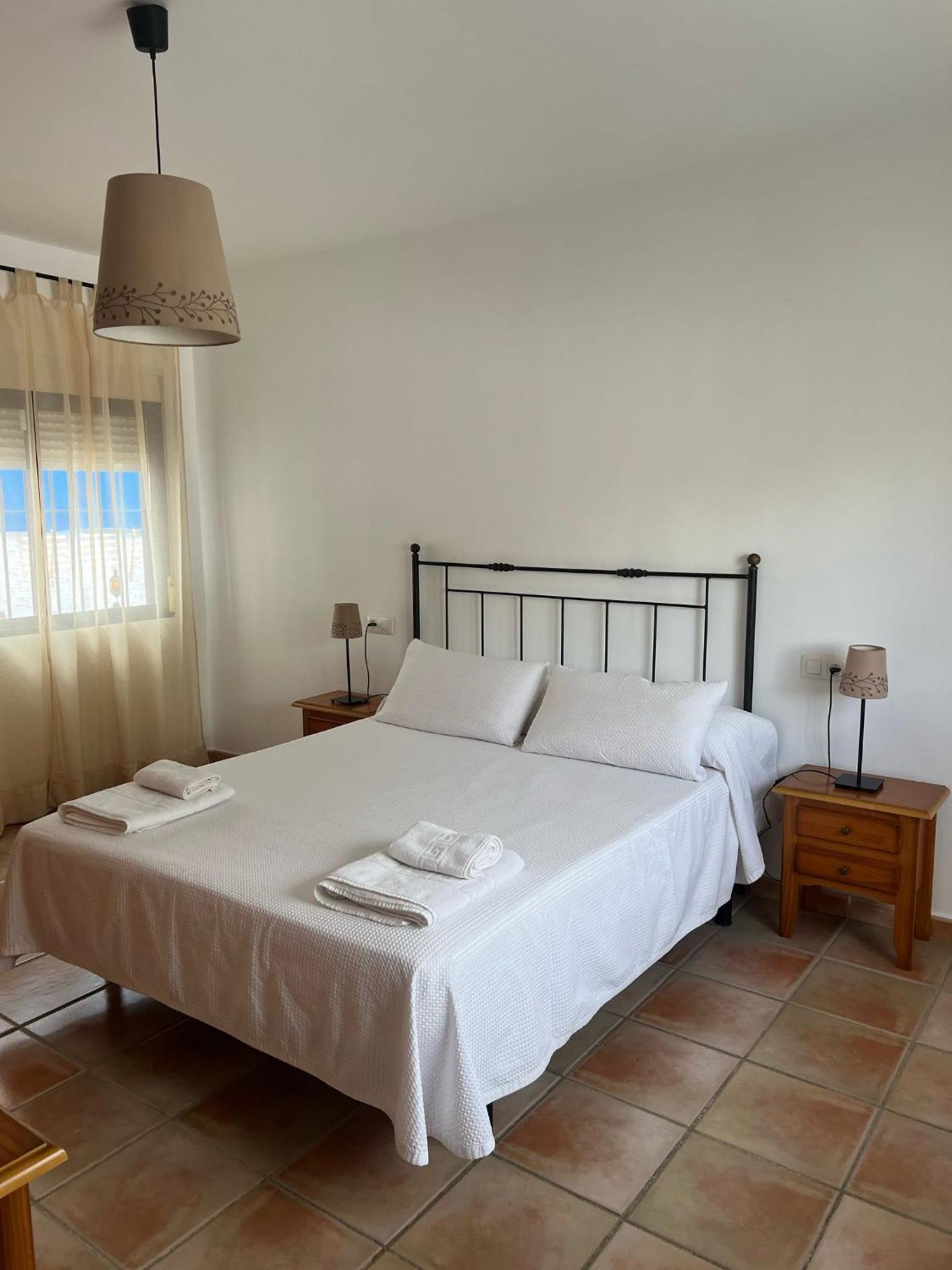 Apartamentos Manbea Algaida 圣何塞 外观 照片
