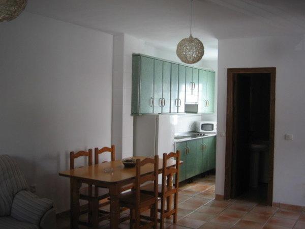 Apartamentos Manbea Algaida 圣何塞 外观 照片
