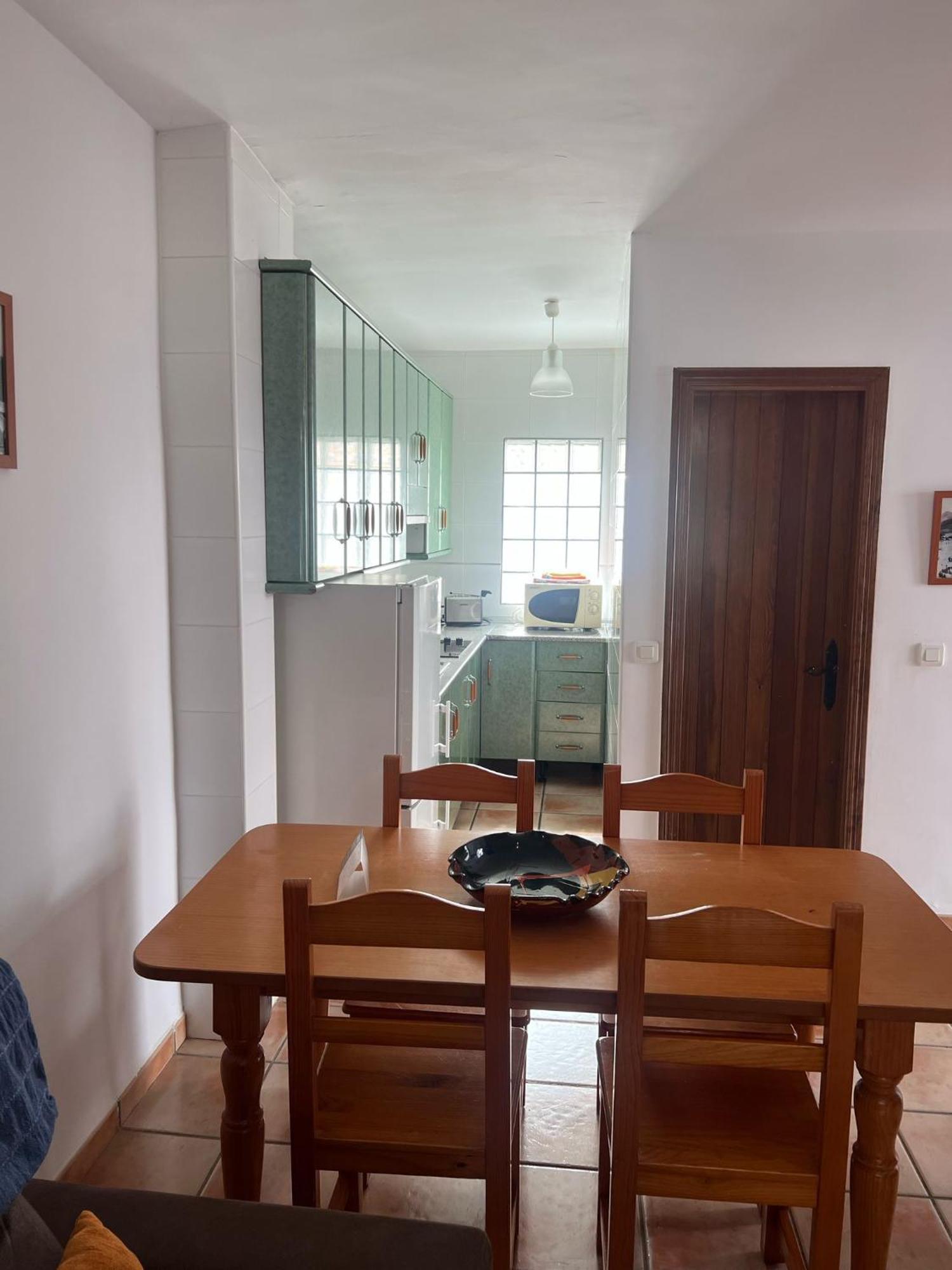Apartamentos Manbea Algaida 圣何塞 外观 照片