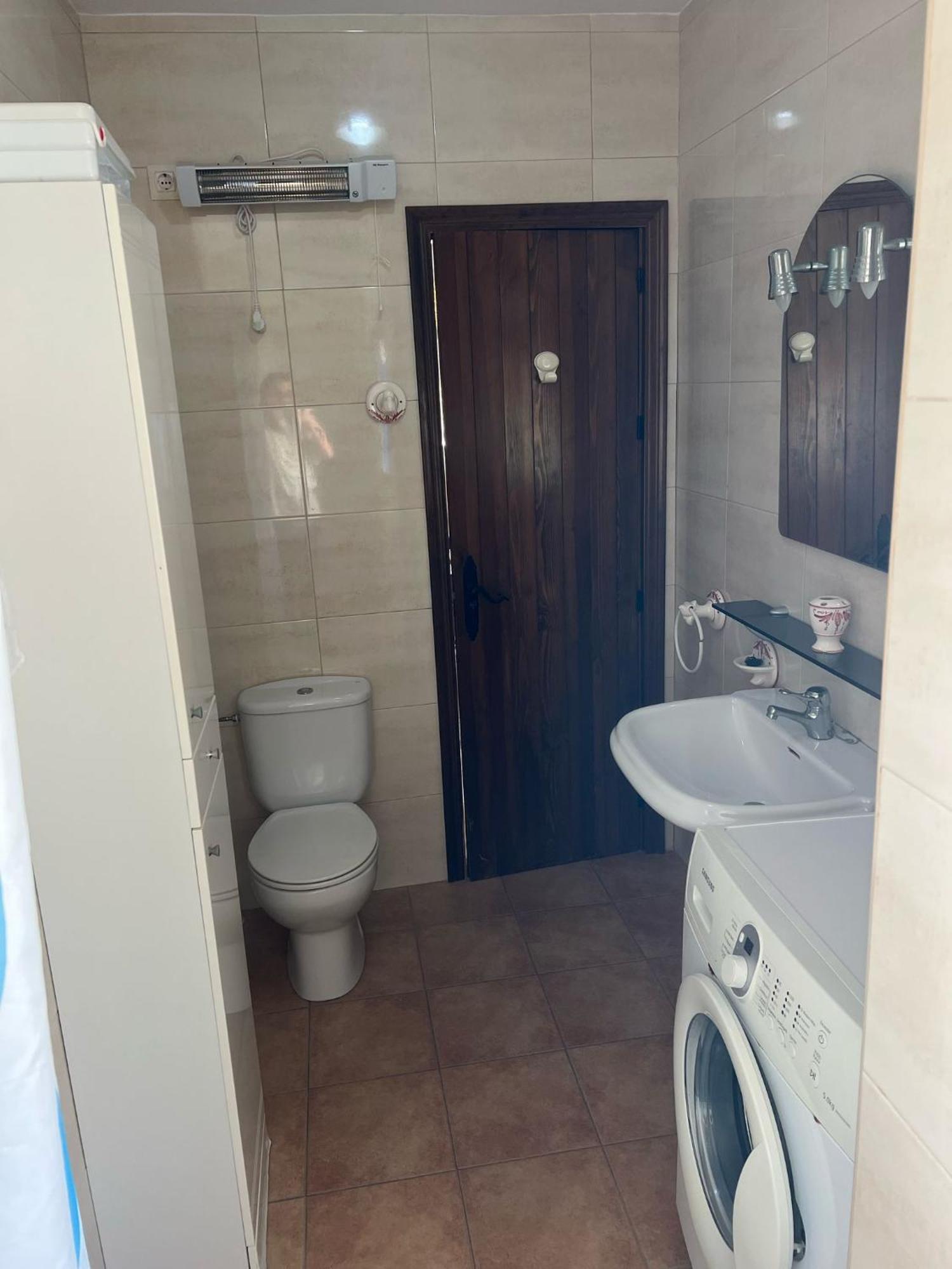 Apartamentos Manbea Algaida 圣何塞 外观 照片