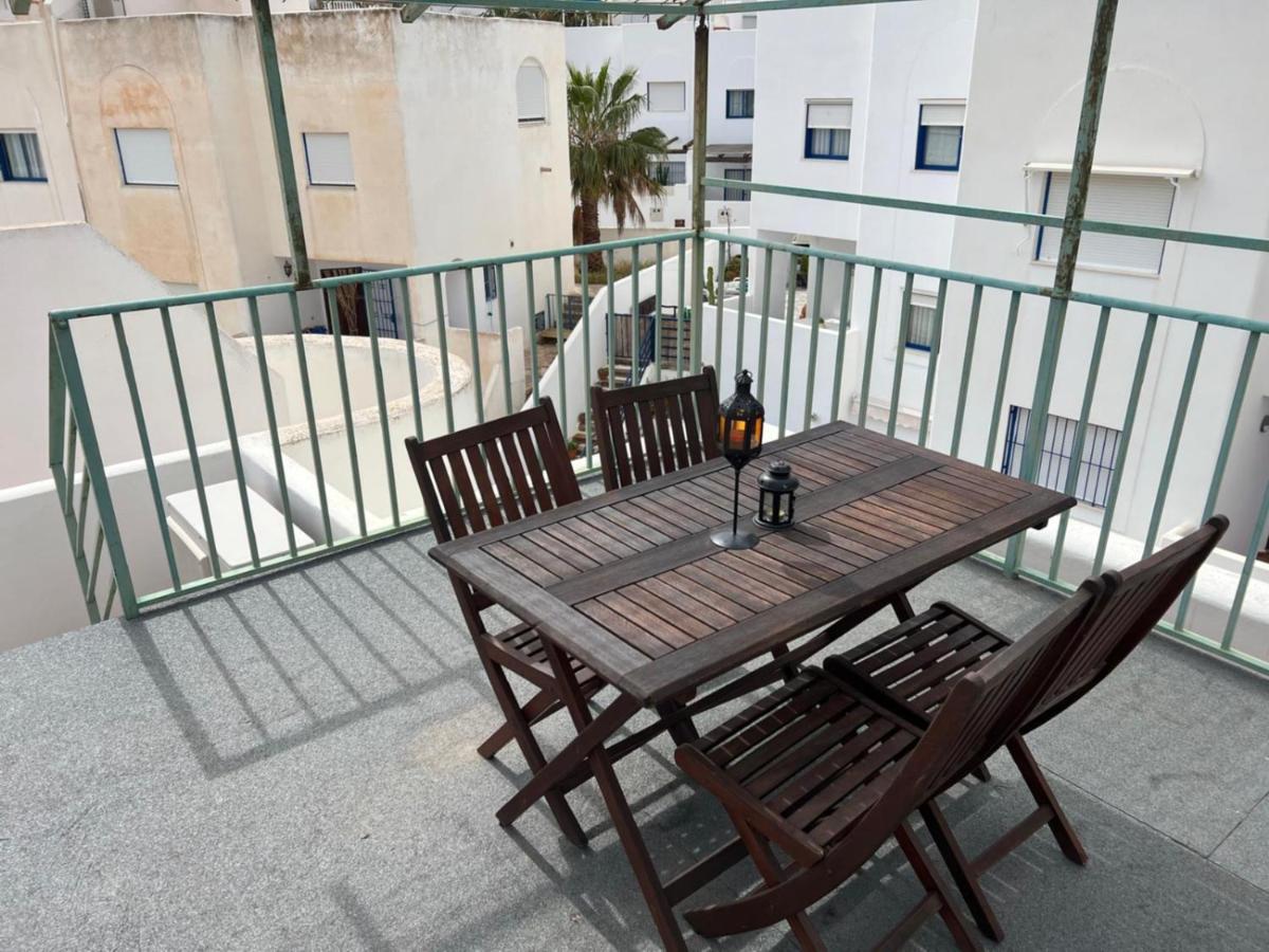 Apartamentos Manbea Algaida 圣何塞 外观 照片