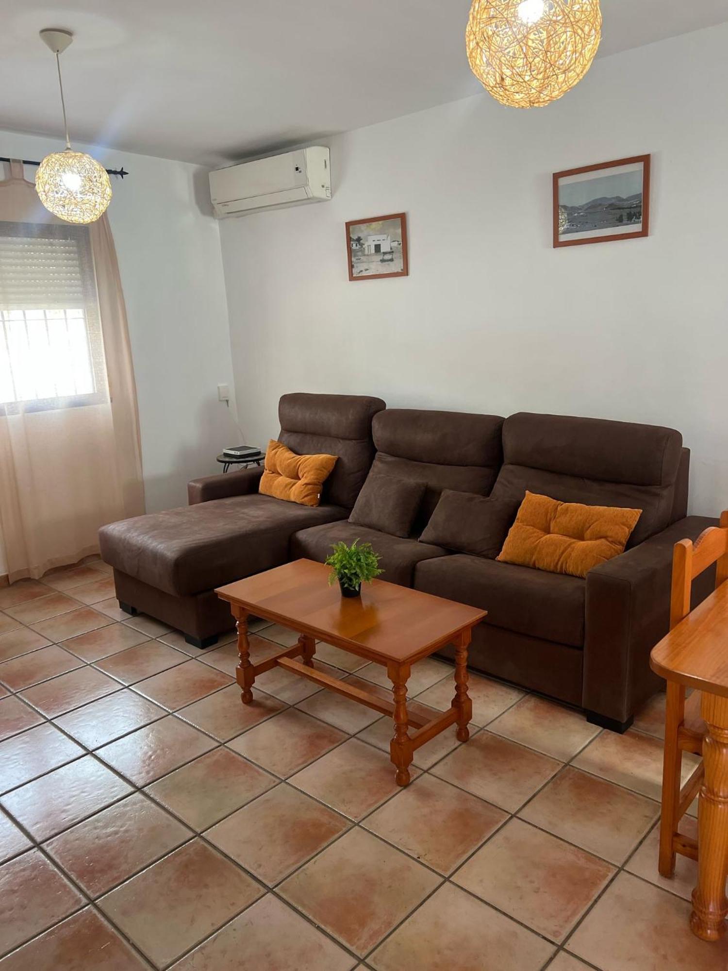 Apartamentos Manbea Algaida 圣何塞 外观 照片