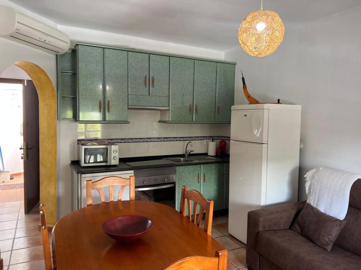 Apartamentos Manbea Algaida 圣何塞 外观 照片
