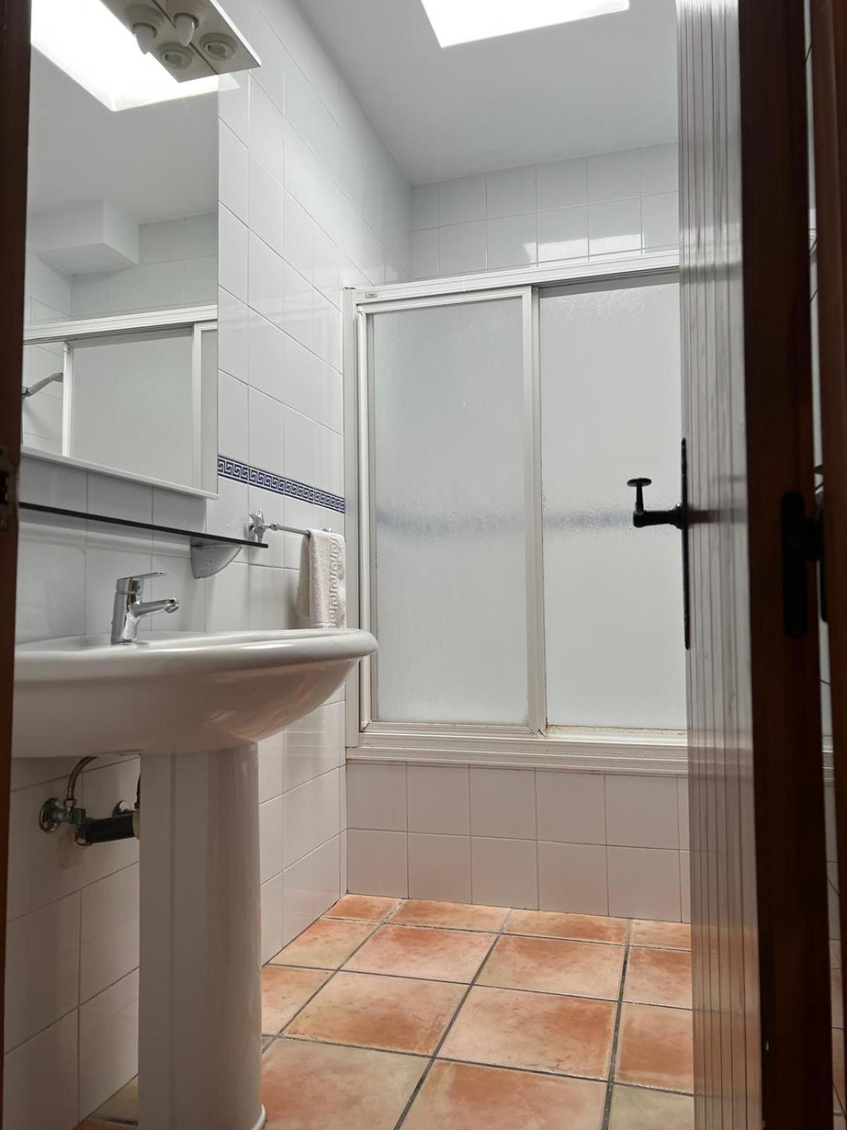 Apartamentos Manbea Algaida 圣何塞 外观 照片