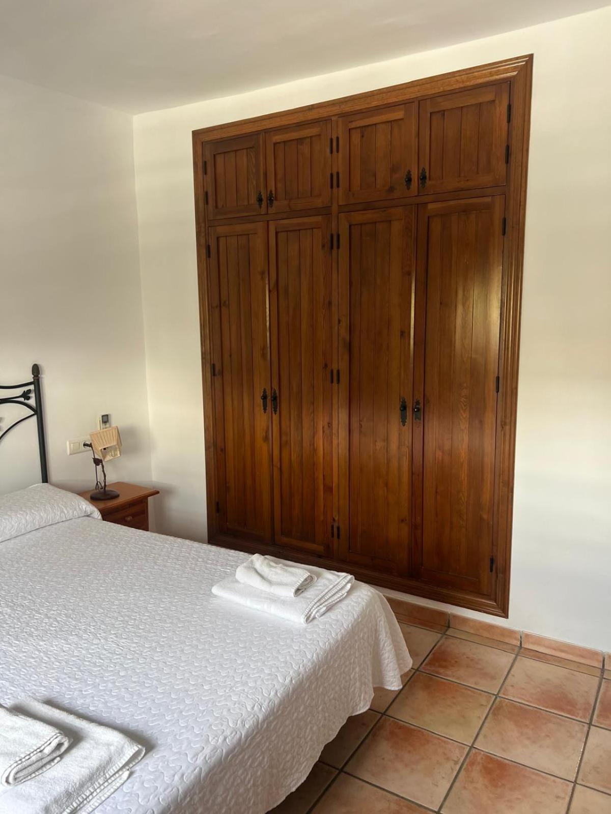 Apartamentos Manbea Algaida 圣何塞 外观 照片
