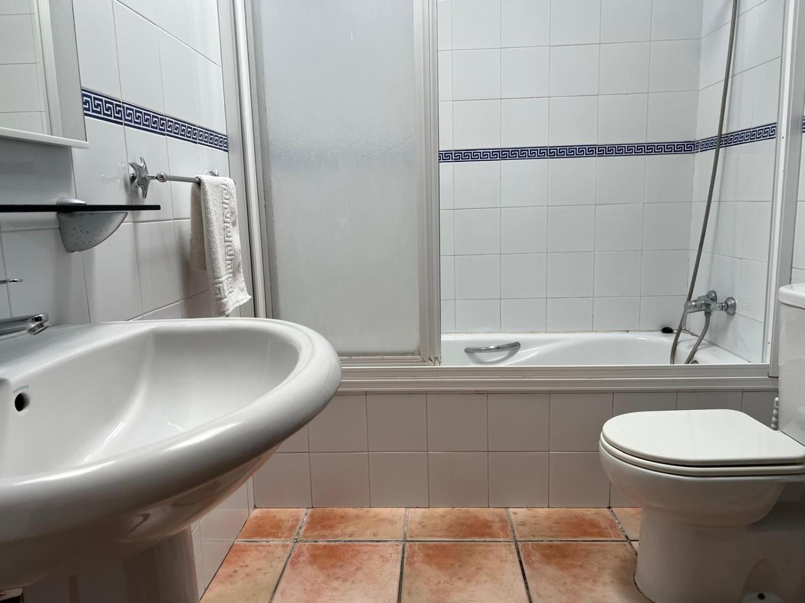 Apartamentos Manbea Algaida 圣何塞 外观 照片