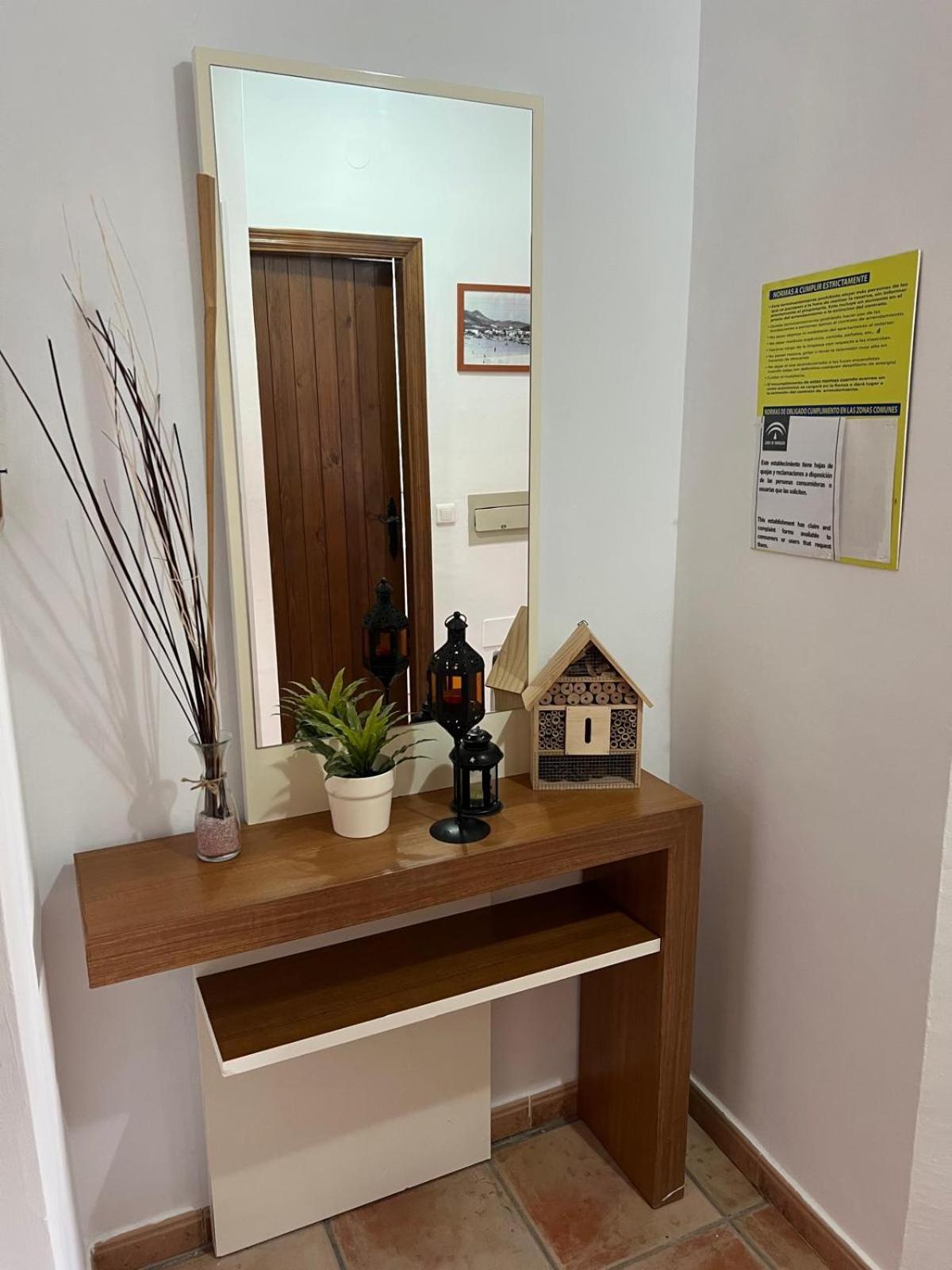 Apartamentos Manbea Algaida 圣何塞 外观 照片