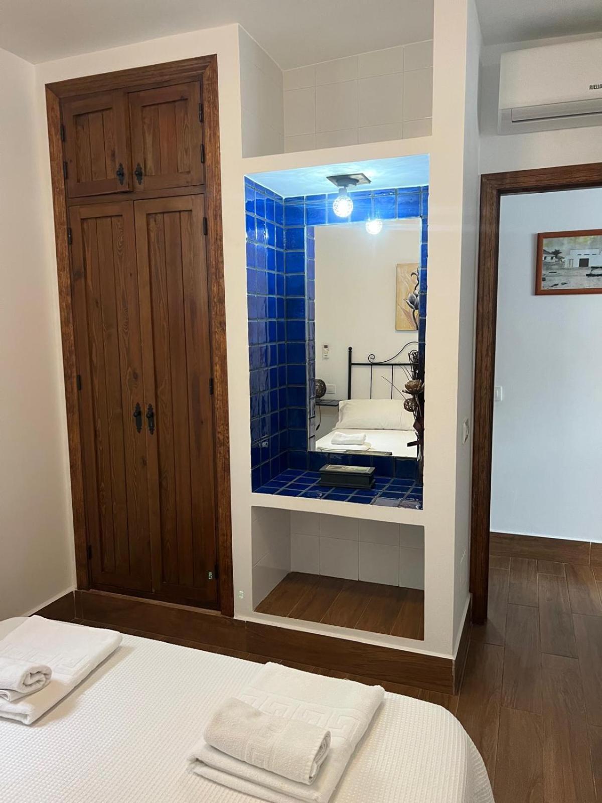 Apartamentos Manbea Algaida 圣何塞 外观 照片