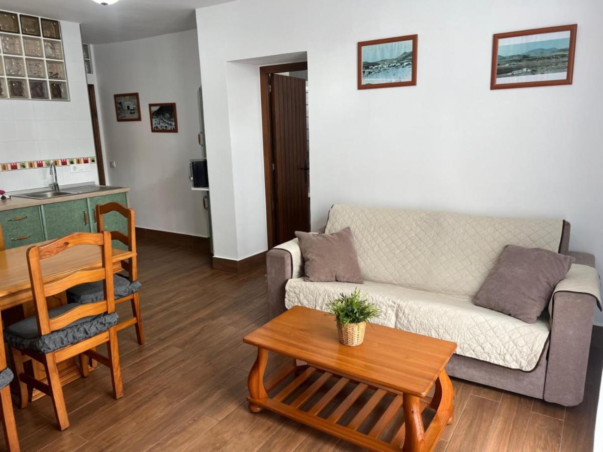Apartamentos Manbea Algaida 圣何塞 外观 照片