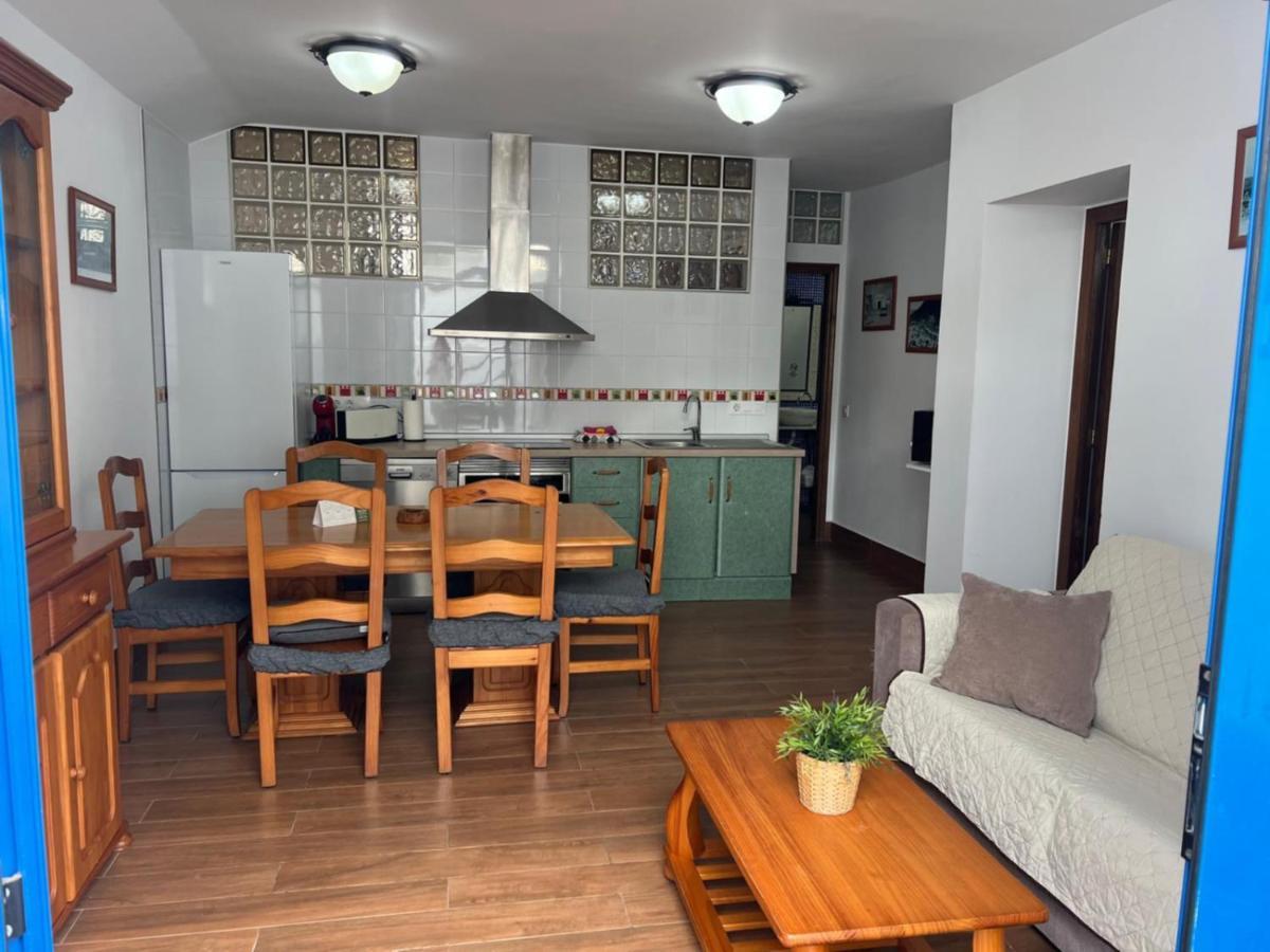 Apartamentos Manbea Algaida 圣何塞 外观 照片