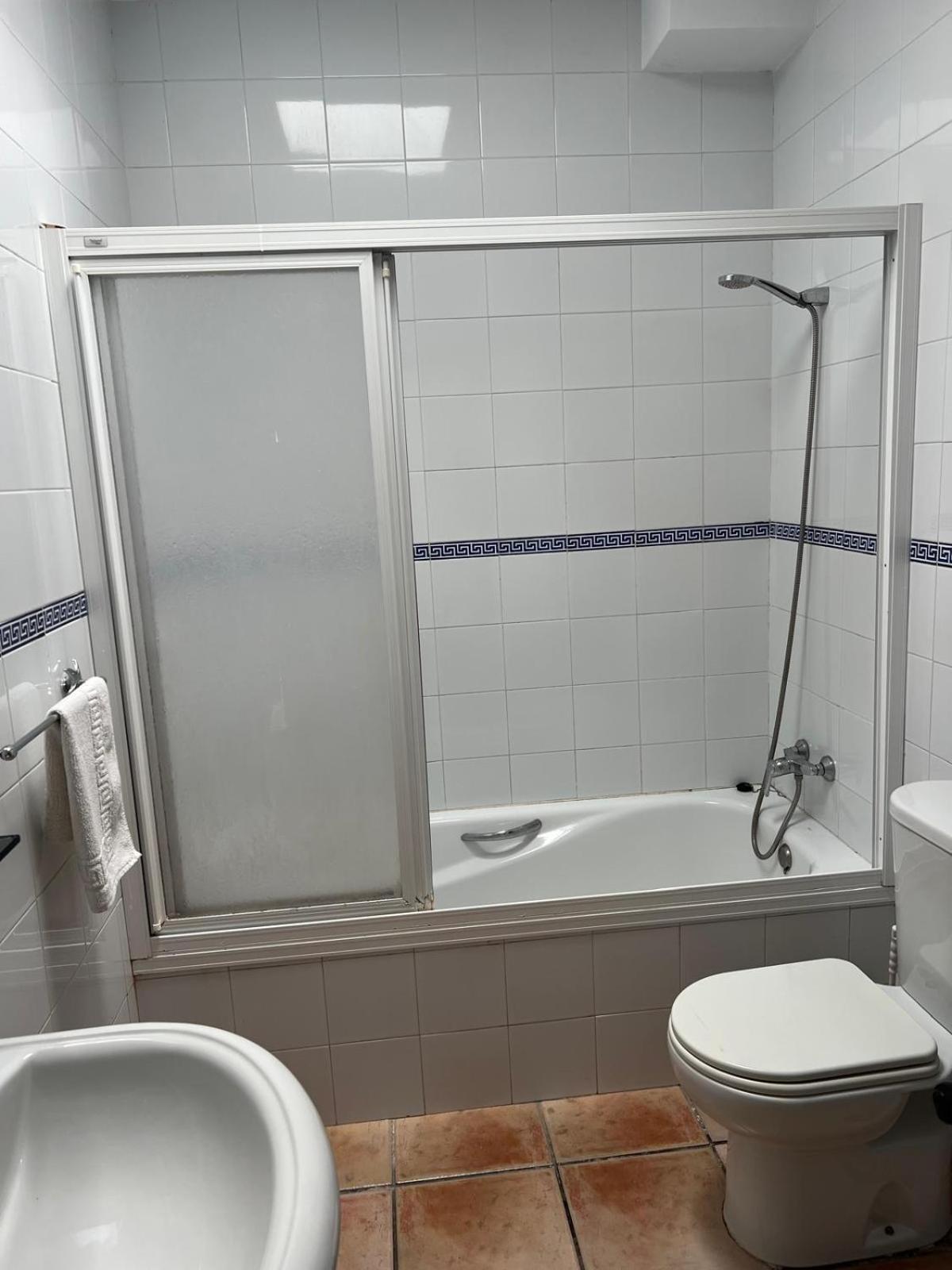 Apartamentos Manbea Algaida 圣何塞 外观 照片
