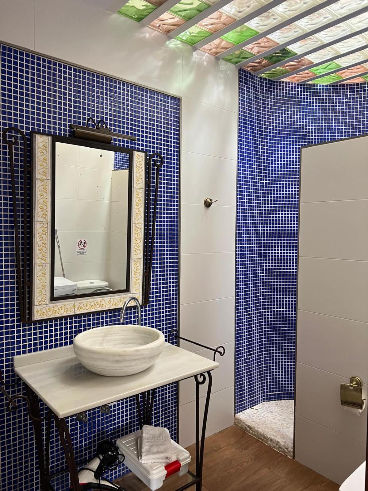 Apartamentos Manbea Algaida 圣何塞 外观 照片