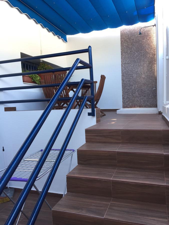 Apartamentos Manbea Algaida 圣何塞 外观 照片